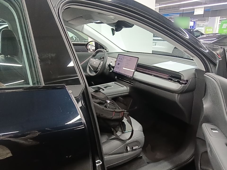 XPeng G6 2025 625 Long-Range Max Tech Edition — снимка 19