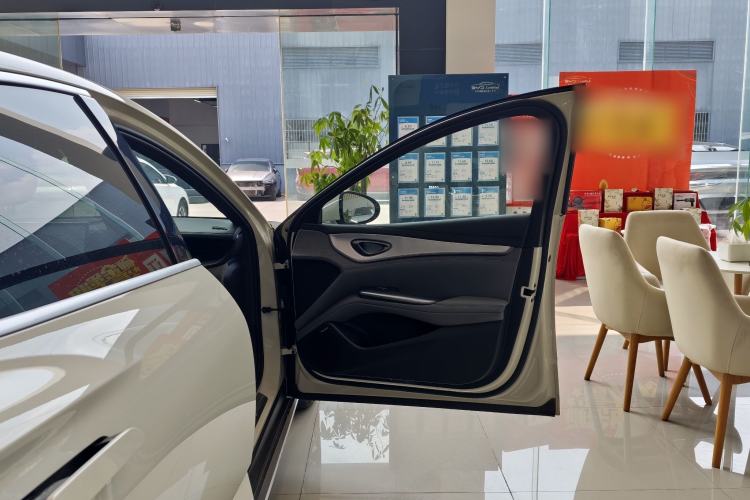 Used BYD Seal 07 DM-i 2025 DM-i 1.5T 125km Flagship Model Interior 6