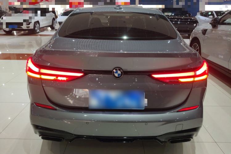 Used BMW 2 Series 2021 225i Four-Door Coupe M Sport Night Edition