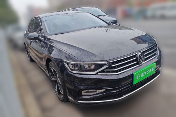 Used Volkswagen Magotan 2023 2 Million Units Commemorative Edition 330TSI DSG Luxury Version
