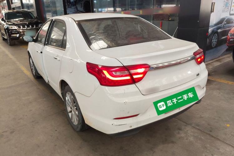 Used Geely Auto Vision 2020 Revised Version 1.5L CVT Asian Games Edition Exterior 2