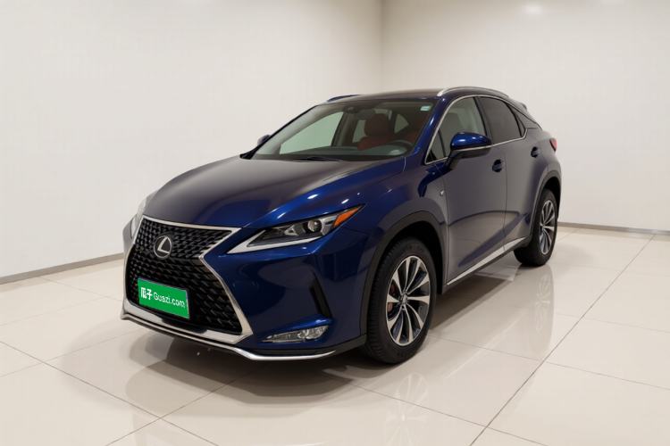 Used Lexus RX 2020 Revised Version 300 Two-Wheel Drive Elite Edition Guazi used car, China used car export, Used car for sale, Used Lexus cars, Cheapest cars for sale
