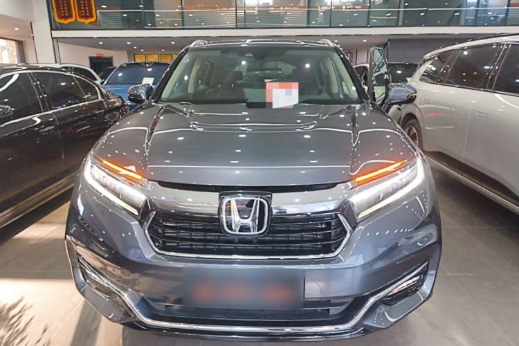 Used Honda Avancier 2023 370TURBO Four-Wheel Drive Luxury Edition