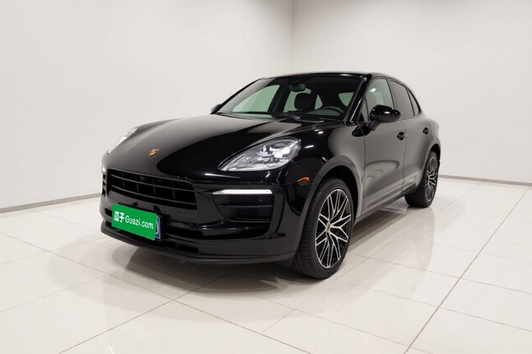 Used Porsche Macan 2022 Macan 2.0T