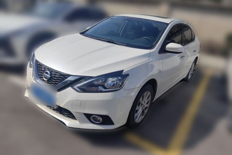 Used Nissan Sylphy 2021 Classic 1.6XL CVT Luxury Edition