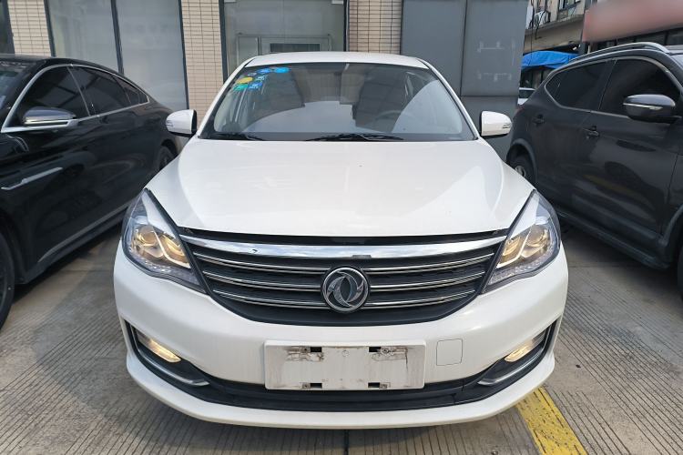 Used Dongfeng Aeolus A60 2016 1.5L Manual Luxury Model
