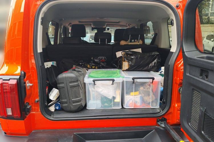 Used Tank 300 2023 Off-Road Edition 2.0T Conqueror