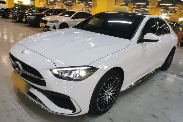 Used Mercedes-Benz C-Class 2025 Facelift C 260 L Sport Edition