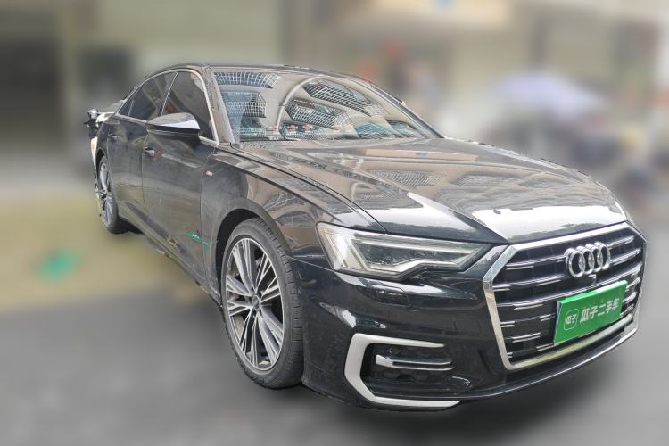 Used Audi A6L 2024 45 TFSI Prestige Dynamic Edition
