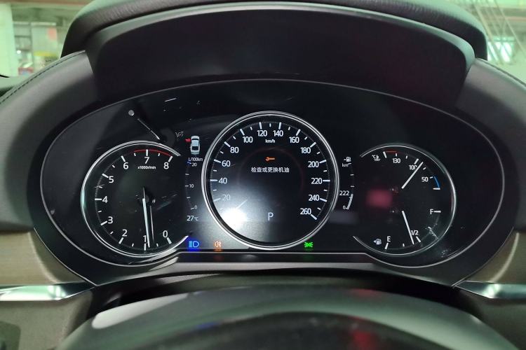 Used Mazda Atenza 2021 2.5L Blue Sky Prestige Edition