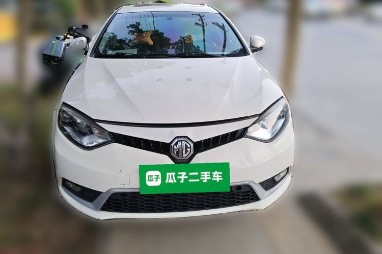 Used MG 6 2015 Hatchback 1.8T 90th Anniversary Track Champion Edition Automatic inkaNet Elite Model