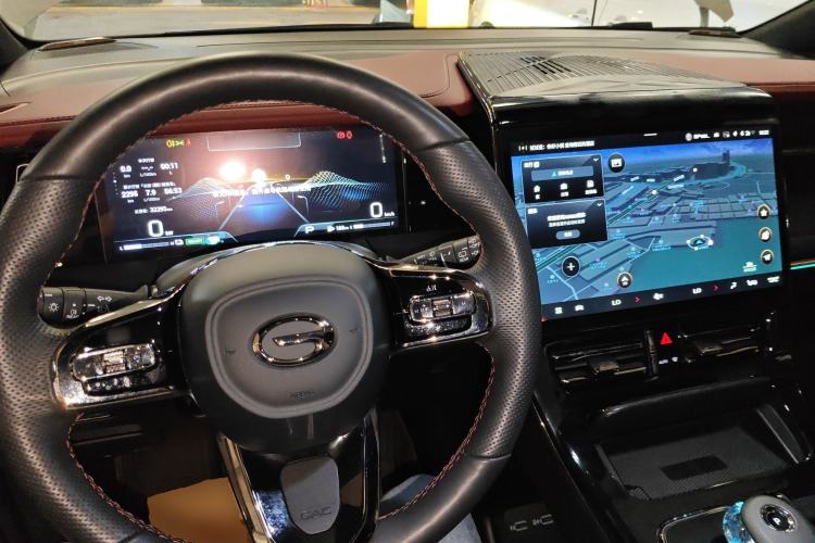 Used GAC Trumpchi M8 2023 Zongshi Series Dual-Motor YuZun Edition
