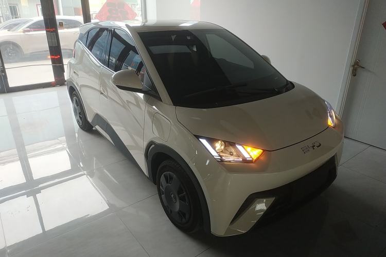 Used BYD Seagull 2024 Honor Edition 305km Dynamic Version