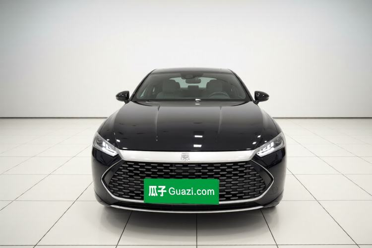 Used BYD Qin PLUS 2021 DM-i 55KM Flagship Model
