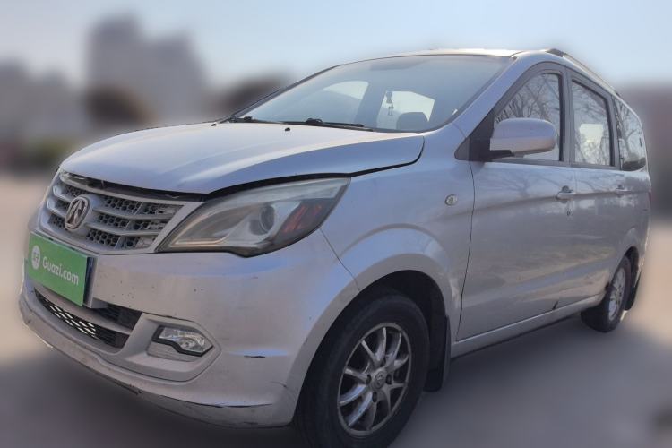 Used BAIC Weiwang M20 2014 1.5L Comfort Version BJ415B