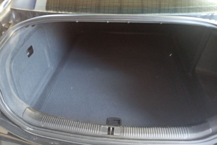 Used Audi A6L 2008 2.8 FSI Prestige Edition Trunk