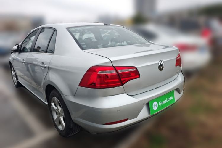 Used Volkswagen Bora 2013 1.6L Automatic Comfort Model