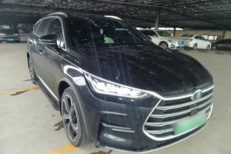 Used BYD Tang New Energy 2021 DM-i 112KM Prestige Model

