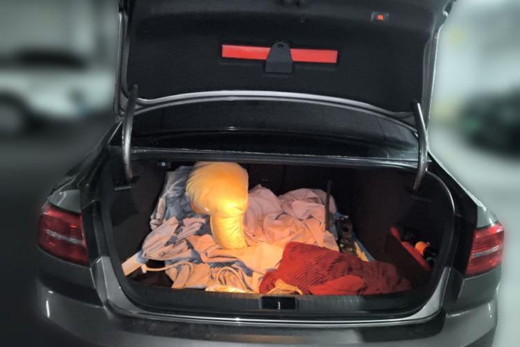 Used Volkswagen Magotan 2018 330TSI DSG Luxury Model