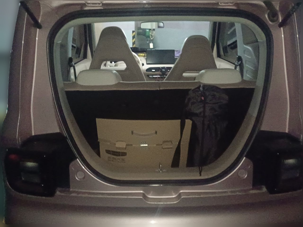Geely Galaxy Panda 2023 Panda Mini 200km Endurance Bear — снимка 19