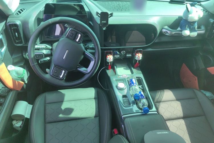 Used Haval DARGO 2024 1.5T DCT Border Collie Edition
