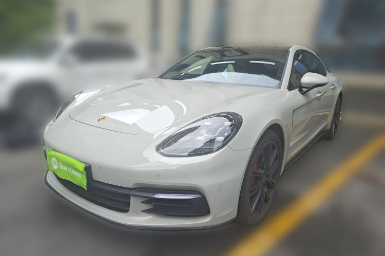 Used Porsche Panamera 2019 Panamera 2.9T