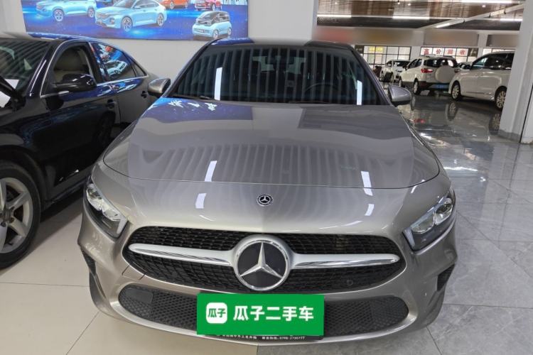 Used Mercedes-Benz A-Class 2019 A 200 Dynamic Edition

