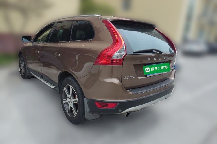 Used Volvo XC60 2012 T6 AWD Zhiya Edition