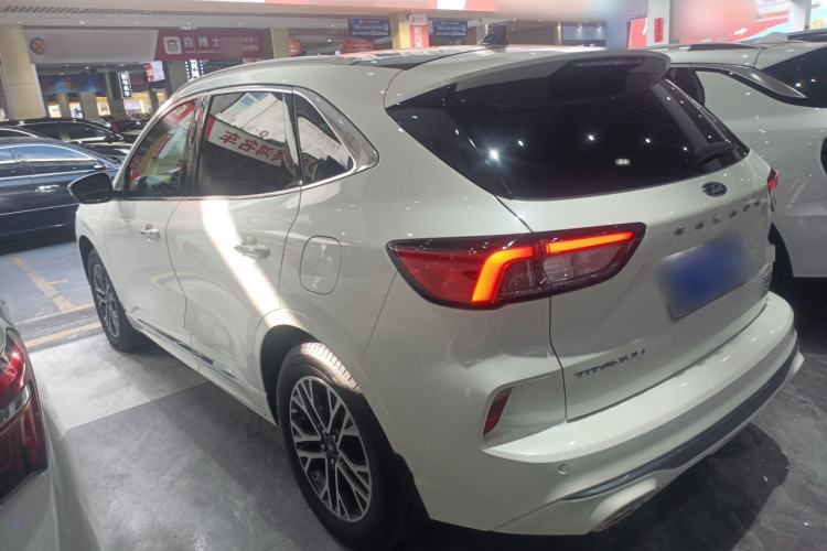 Used Ford Escape 2020 EcoBoost 245 Four-Wheel Drive Luxury Edition