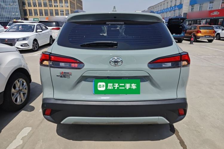 Used Toyota Corolla Cross 2022 2.0L Flagship Edition Rear