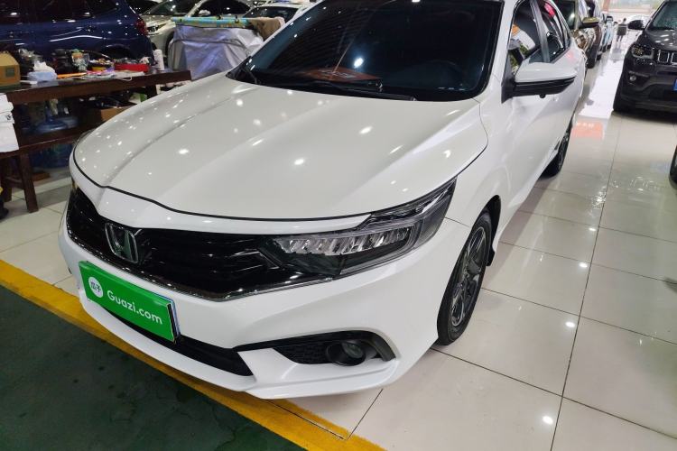 Used Honda Envix 2019 180TURBO CVT Enjoyment Edition China VI