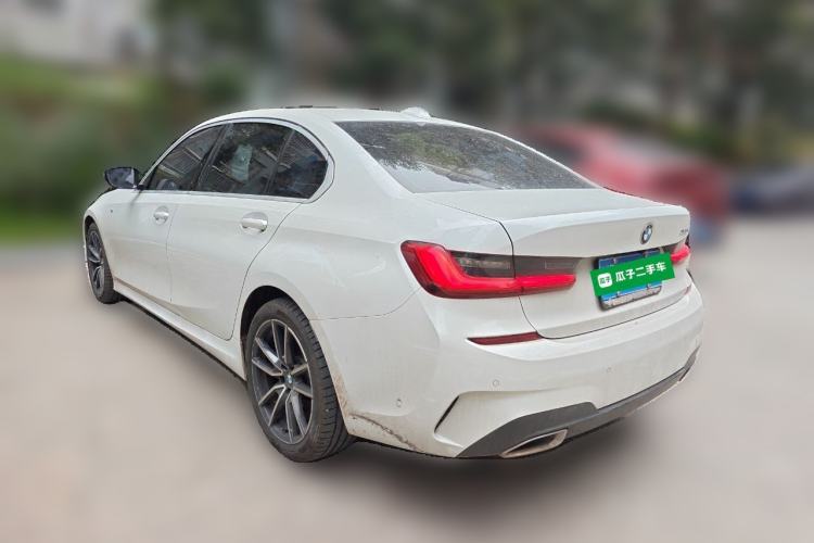 Used BMW 3 Series 2020 325Li M Sport Package
