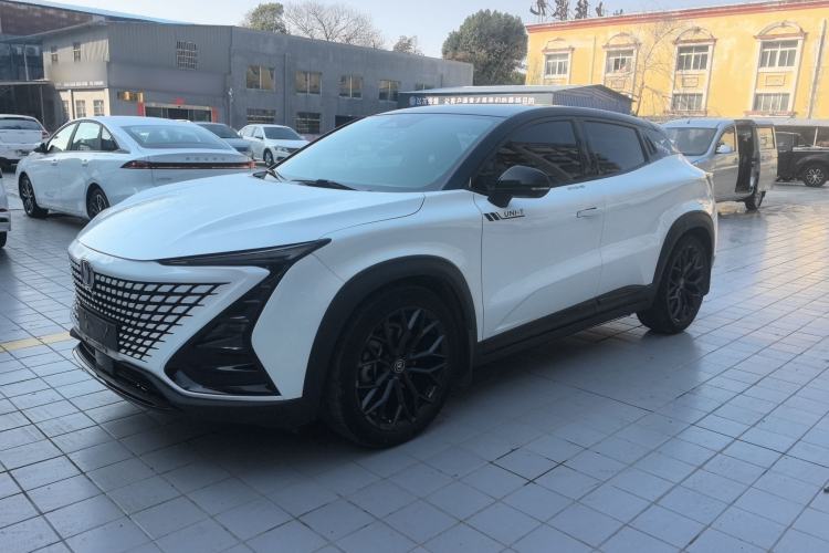 Used Changan UNI-T 2022 2.0T Prestige Version