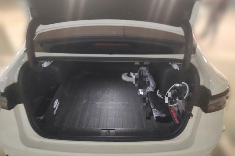 Used Chery Arrizo 8 2023 High-Performance Edition 2.0T DCT Powerfully Equipped