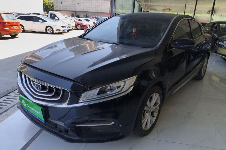 Used Geely Auto Emgrand GT 2020 1.5T MHEV Yaoxiang Edition