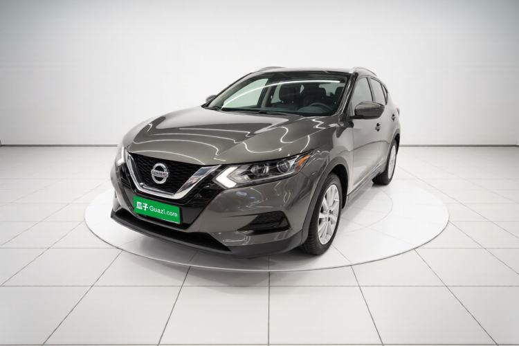 Used Nissan Qashqai 2019 2.0L CVT Smart Enjoyment Version