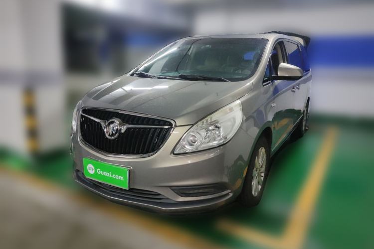 Used Buick GL8 2017 25S Prestige Version China V Standard