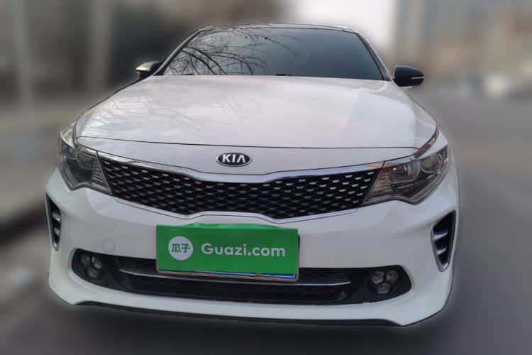 Used Kia K5 2016 1.6T Automatic LUX
