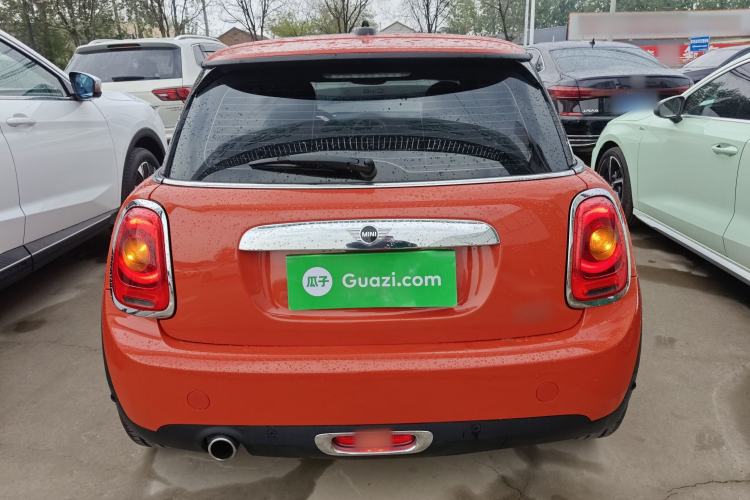 Used MINI 2019 1.5T ONE PLUS Rear