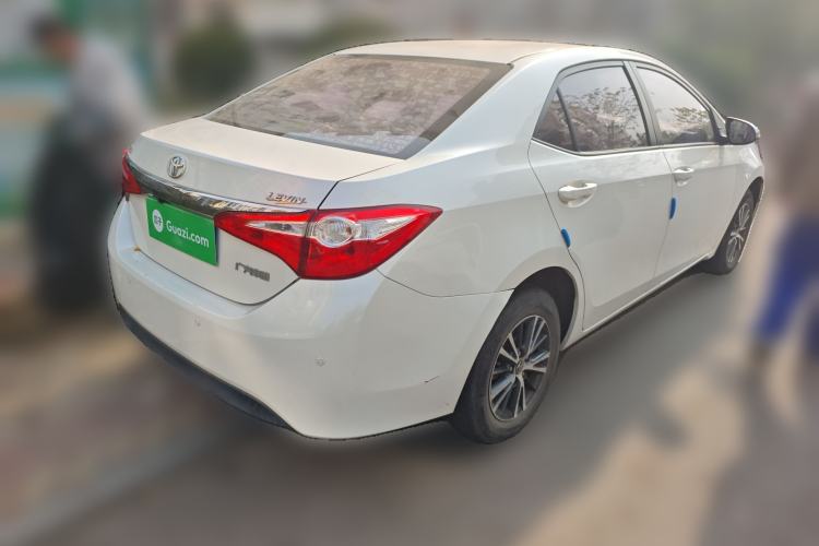 Used Toyota Levin 2014 1.6G CVT Elite Edition Exterior 5