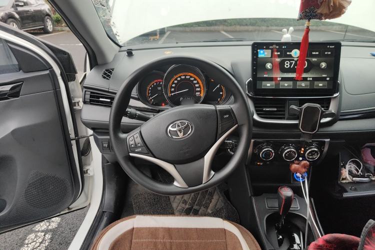 Used Toyota YARiS L Zhi Xuan 2022 X-Trail 1.5L CVT Luxury PLUS Edition Steering Wheel