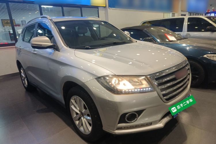 Used Haval H2 2014 1.5T Manual Two-Wheel Drive Elite Edition