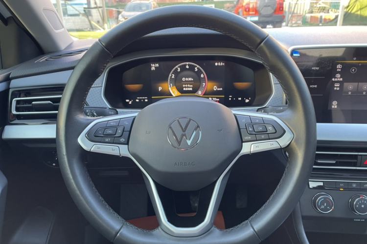 Used Volkswagen Lavida 2023 1.5L Automatic Full-Comfort Edition