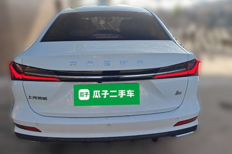 Used Roewe i5 2023 1.5L CVT Luxury Edition Rear