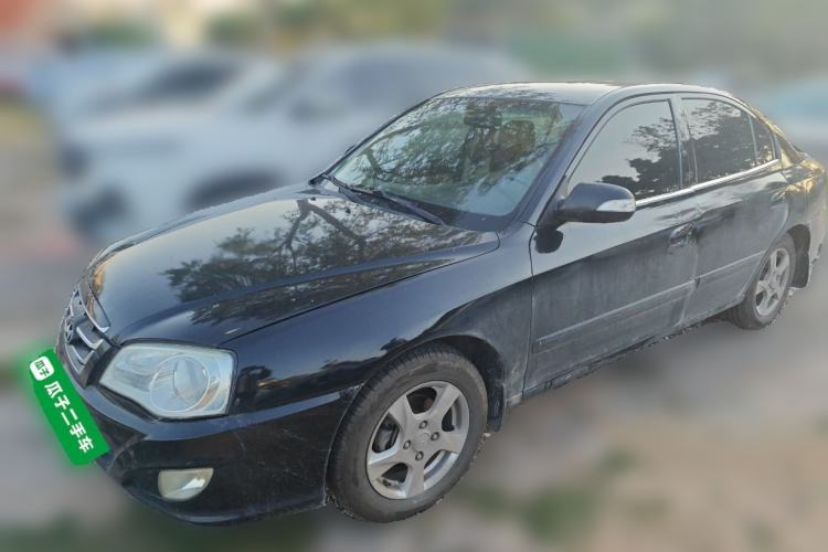 Used Hyundai Elantra 2011 1.6L Manual Comfort Version