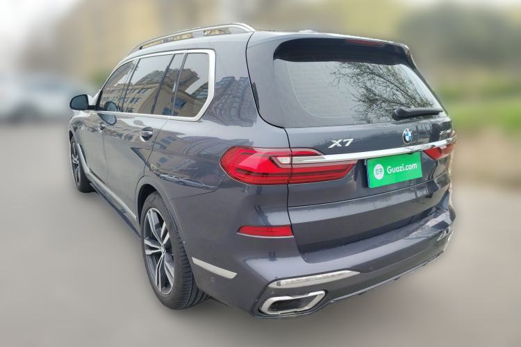 Used BMW X7 2021 xDrive40i Luxury M Sport Package