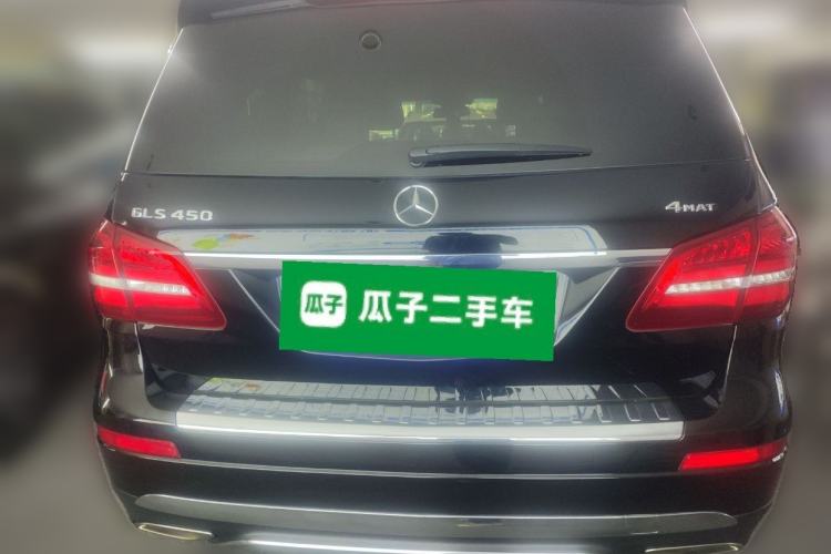 Used Mercedes-Benz GLS-Class 2016 GLS 450 Low-Power Version U.S. Specification
