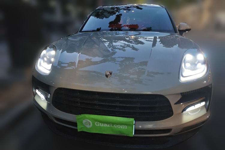 Used Porsche Macan 2020 Macan S 3.0T