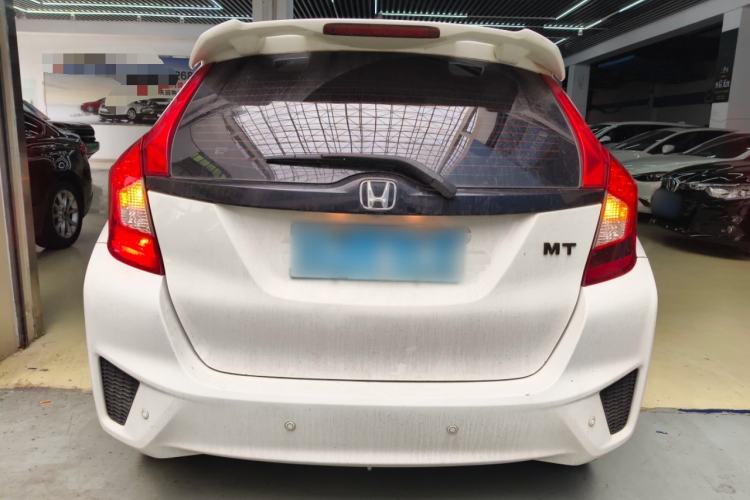 Used Honda Fit 2016 1.5L LX Manual Comfort Model