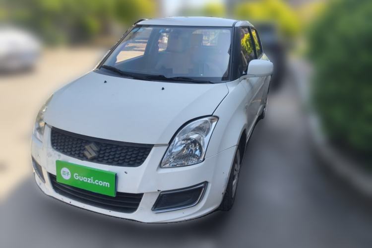 Used Suzuki Swift 2014 1.3L Manual Standard Edition
